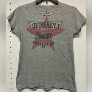 Heineken Beer shirt